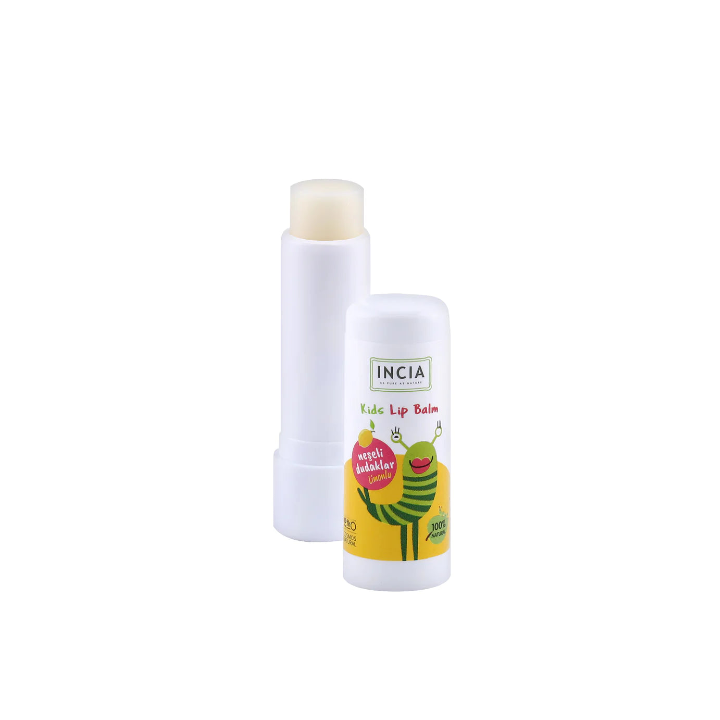 INCIA Kids Lippenbalsam Zitrone 