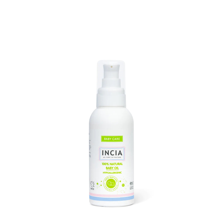 INCIA_Natural_Baby_Oil